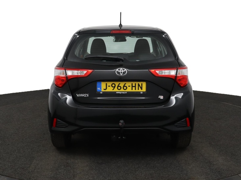 Toyota Yaris - 1.5 VVT-i Active 70