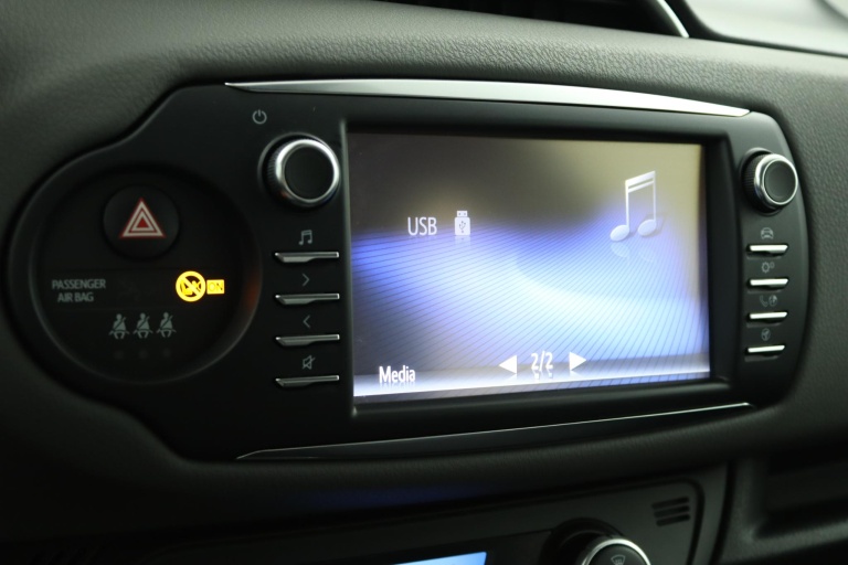 Toyota Yaris - 1.5 VVT-i Active 8