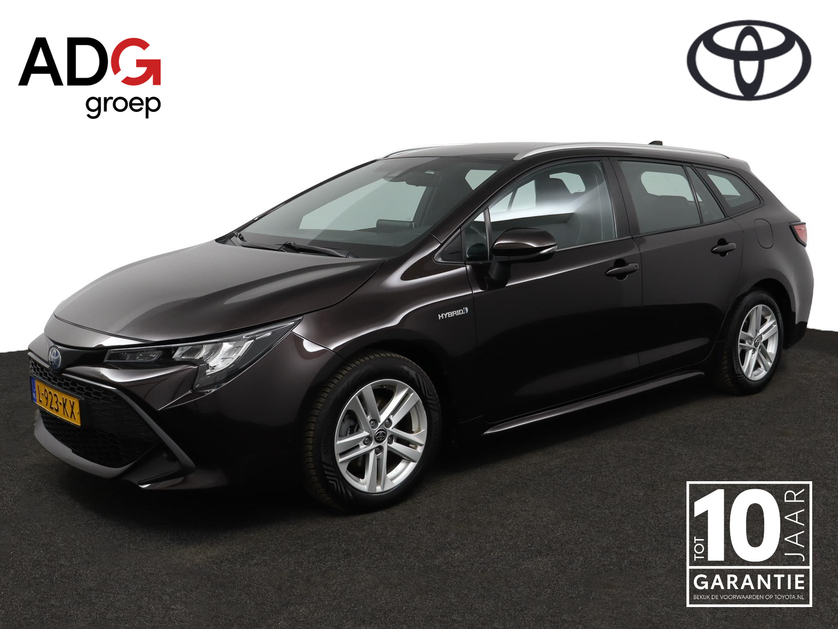 Toyota Corolla Touring Sports - 1.8 Hybrid Active