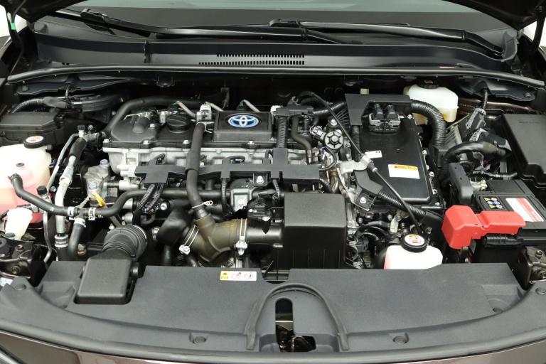 Toyota Corolla Touring Sports - 1.8 Hybrid Active 32