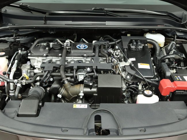 Toyota Corolla Touring Sports - 1.8 Hybrid Active