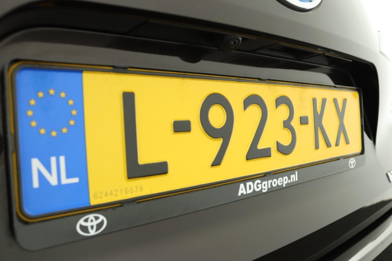 Toyota Corolla Touring Sports - 1.8 Hybrid Active 39