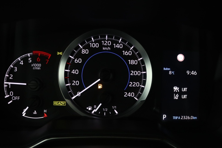 Toyota Corolla Touring Sports - 1.8 Hybrid Active 45