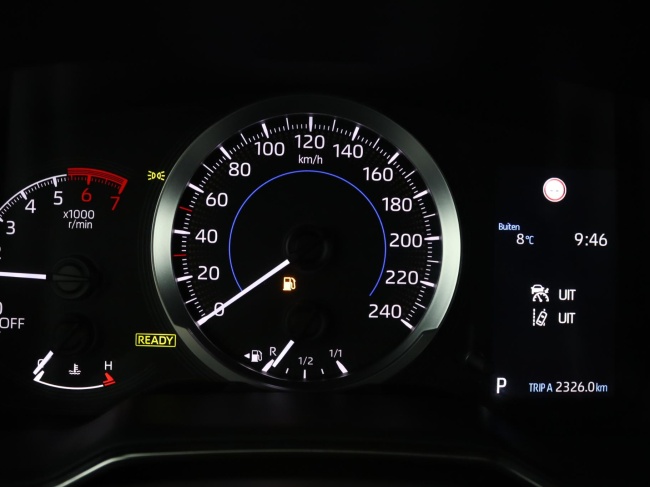 Toyota Corolla Touring Sports - 1.8 Hybrid Active