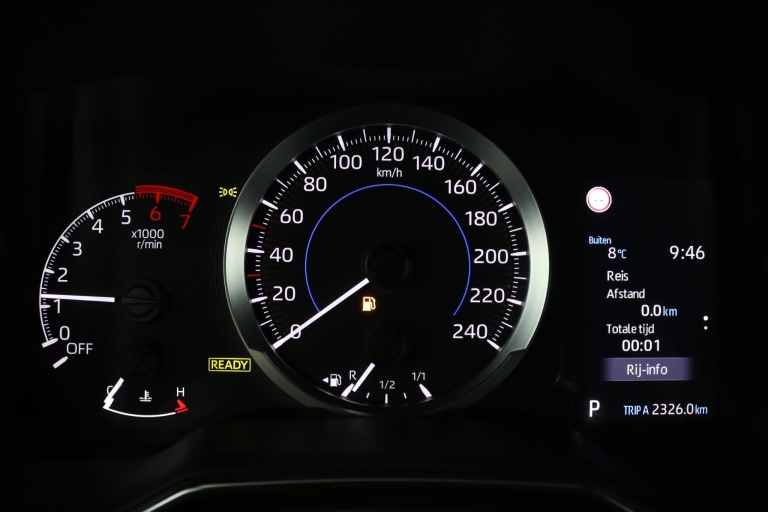 Toyota Corolla Touring Sports - 1.8 Hybrid Active 47