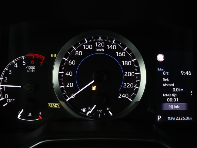 Toyota Corolla Touring Sports - 1.8 Hybrid Active