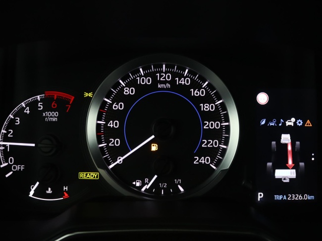 Toyota Corolla Touring Sports - 1.8 Hybrid Active