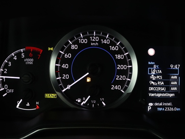 Toyota Corolla Touring Sports - 1.8 Hybrid Active