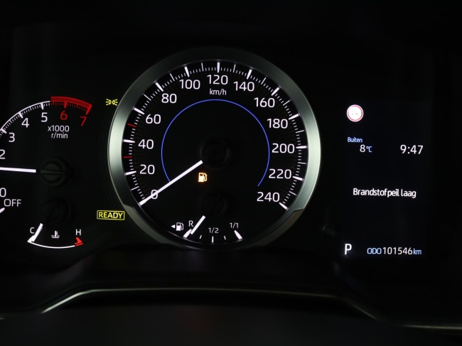 Toyota Corolla Touring Sports - 1.8 Hybrid Active