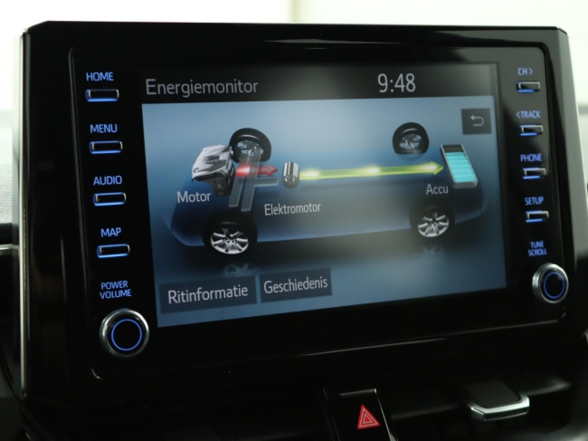 Toyota Corolla Touring Sports - 1.8 Hybrid Active