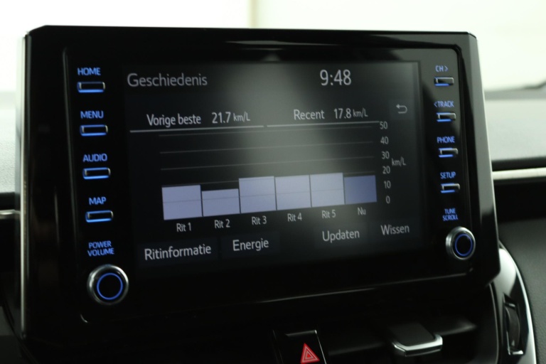 Toyota Corolla Touring Sports - 1.8 Hybrid Active 57