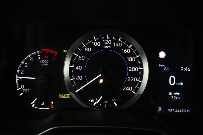 Toyota Corolla Touring Sports - 1.8 Hybrid Active 6