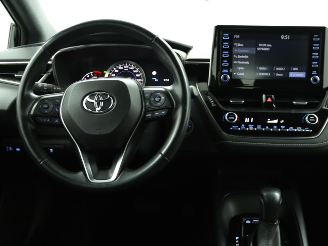 Toyota Corolla Touring Sports - 1.8 Hybrid Active