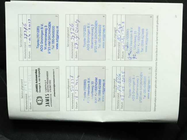 Toyota Corolla Touring Sports - 1.8 Hybrid Active