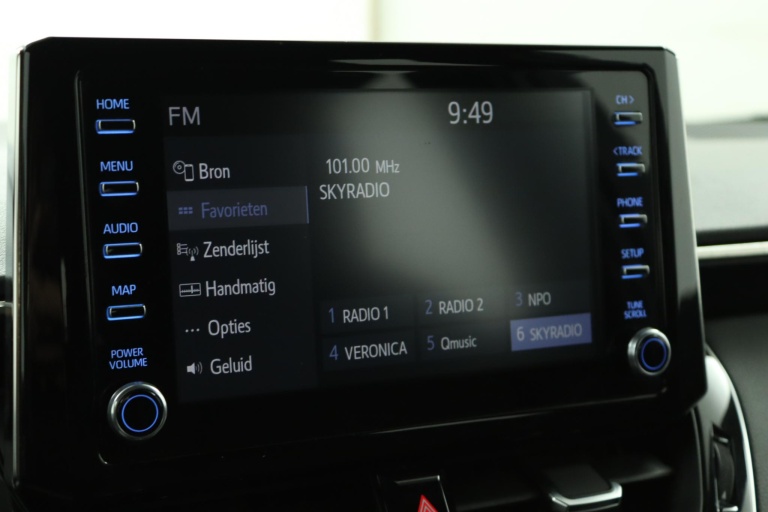 Toyota Corolla Touring Sports - 1.8 Hybrid Active 8