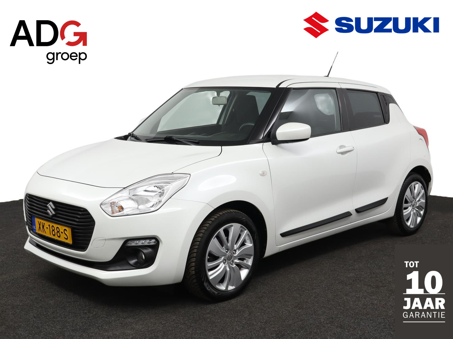 Suzuki Swift - 1.2 Select