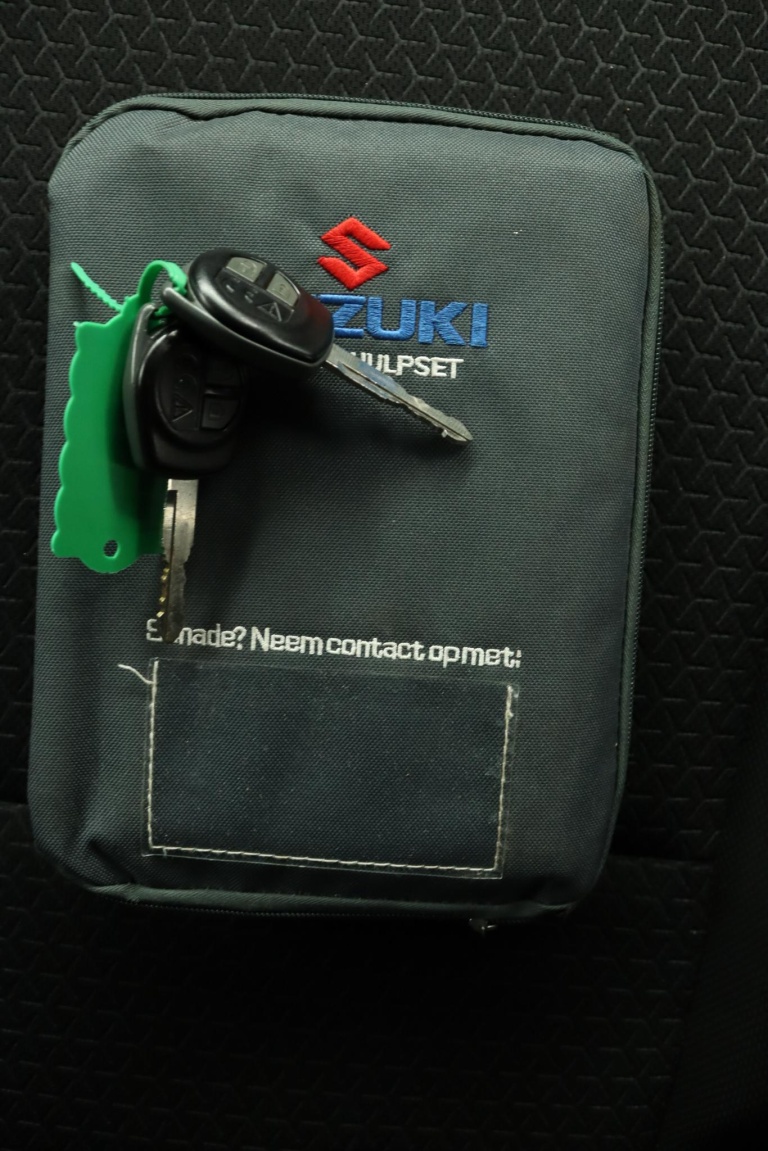 Suzuki Swift - 1.2 Select 11