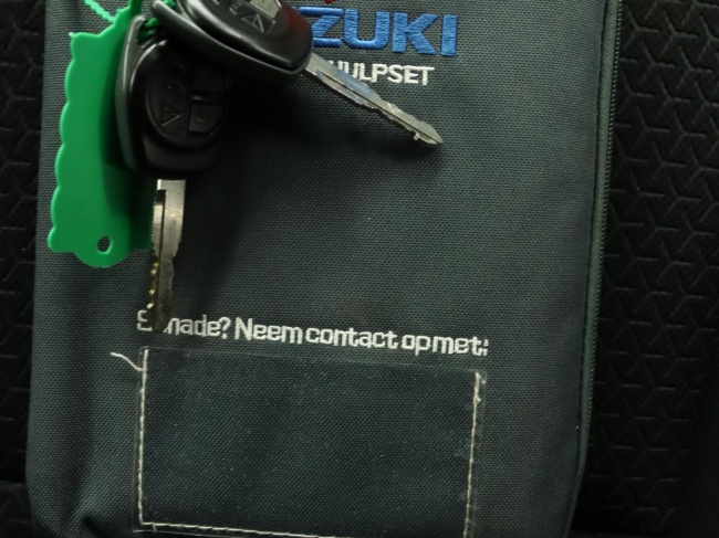 Suzuki Swift - 1.2 Select