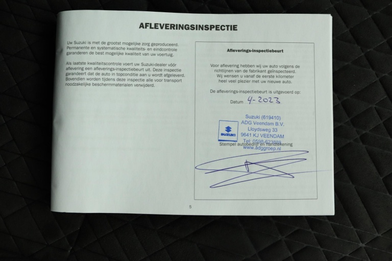 Suzuki Vitara - 1.5 Hybrid Style 45