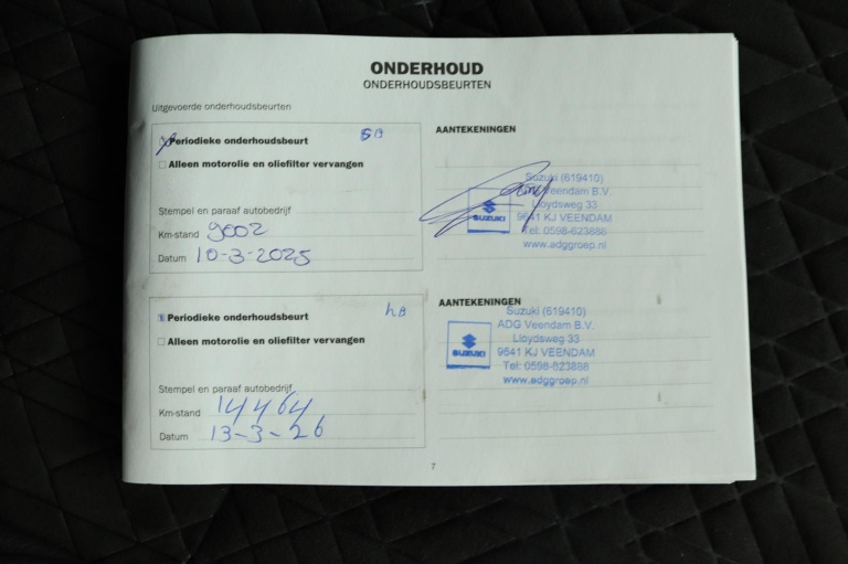 Suzuki Vitara - 1.5 Hybrid Style 46