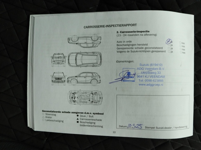 Suzuki Vitara - 1.5 Hybrid Style