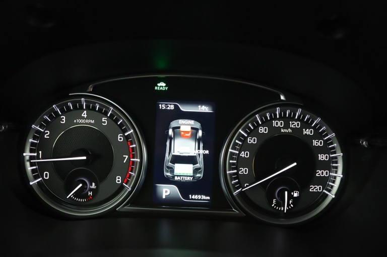 Suzuki Vitara - 1.5 Hybrid Style 55