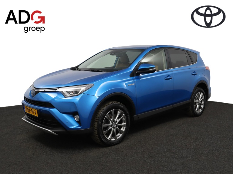 Toyota RAV4 - 2.5 Hybrid AWD Executive Business 1