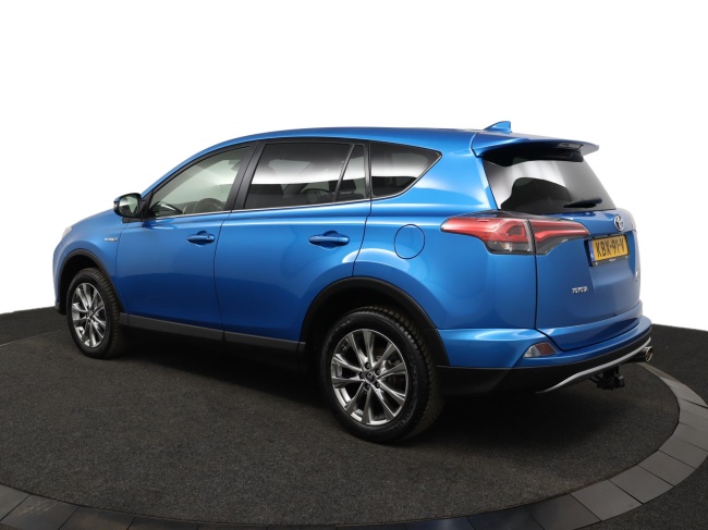Toyota RAV4 - 2.5 Hybrid AWD Executive Business