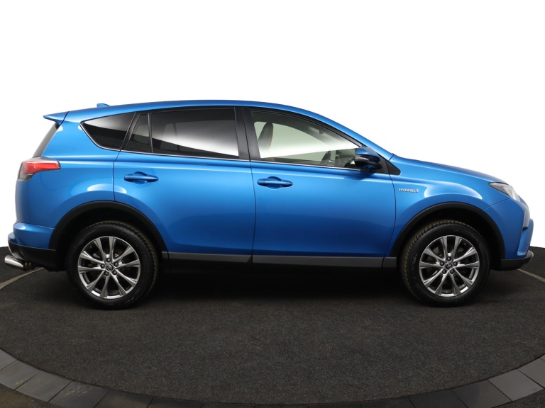 Toyota RAV4 - 2.5 Hybrid AWD Executive Business 13