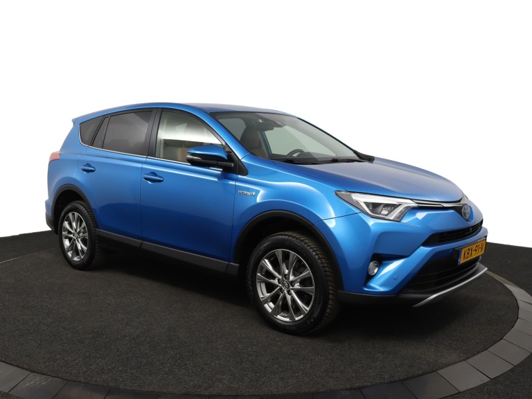Toyota RAV4 - 2.5 Hybrid AWD Executive Business 14