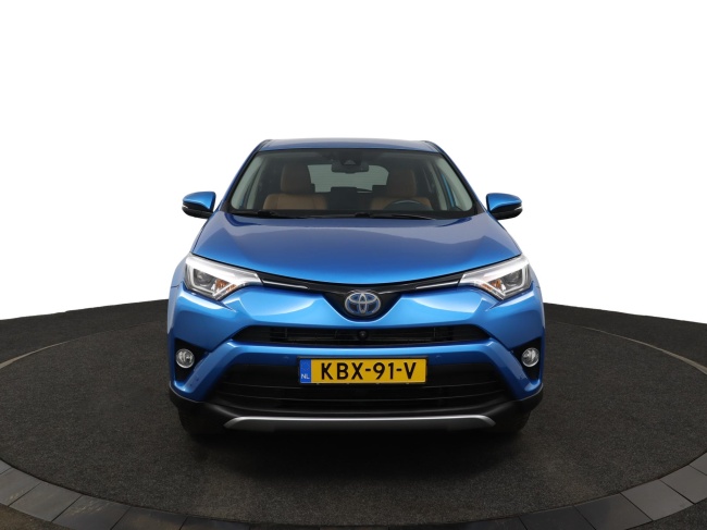 Toyota RAV4 - 2.5 Hybrid AWD Executive Business