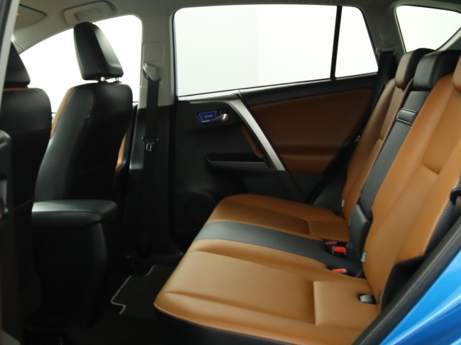 Toyota RAV4 - 2.5 Hybrid AWD Executive Business