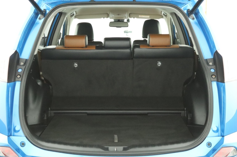 Toyota RAV4 - 2.5 Hybrid AWD Executive Business 24