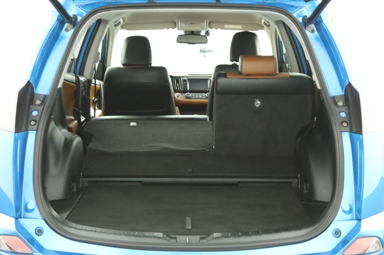 Toyota RAV4 - 2.5 Hybrid AWD Executive Business 25