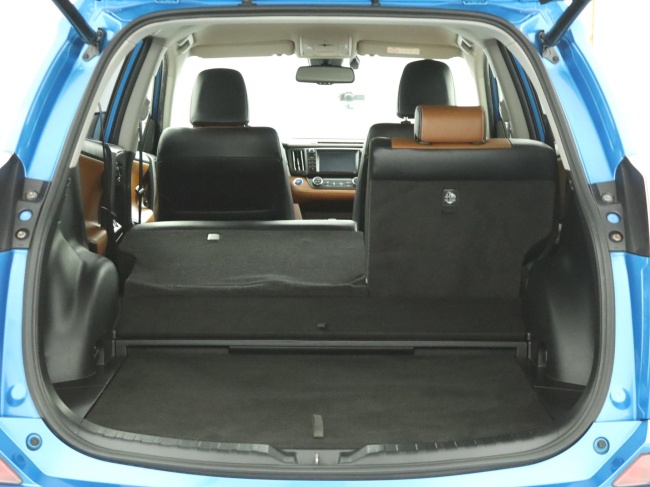 Toyota RAV4 - 2.5 Hybrid AWD Executive Business