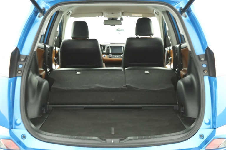 Toyota RAV4 - 2.5 Hybrid AWD Executive Business 26