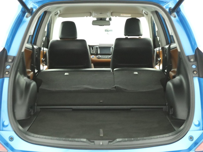 Toyota RAV4 - 2.5 Hybrid AWD Executive Business
