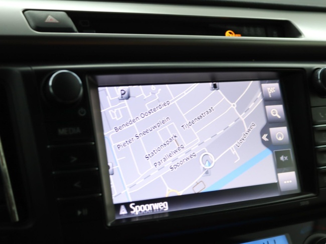 Toyota RAV4 - 2.5 Hybrid AWD Executive Business