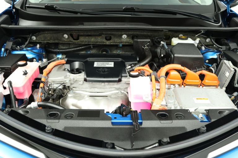 Toyota RAV4 - 2.5 Hybrid AWD Executive Business 35