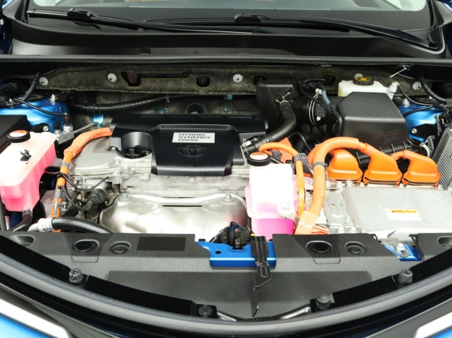 Toyota RAV4 - 2.5 Hybrid AWD Executive Business