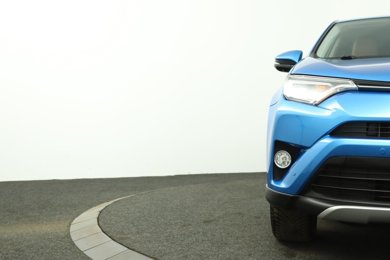 Toyota RAV4 - 2.5 Hybrid AWD Executive Business 36