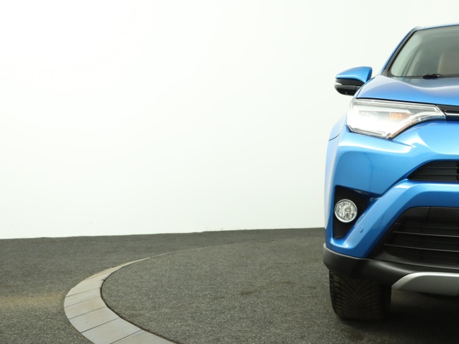 Toyota RAV4 - 2.5 Hybrid AWD Executive Business