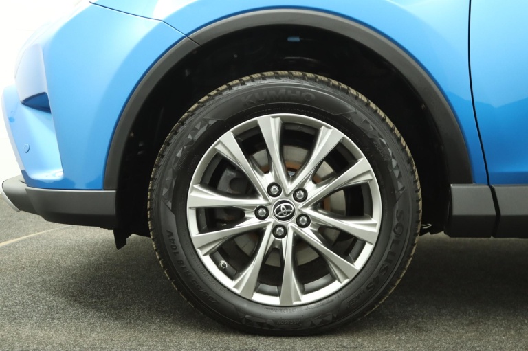 Toyota RAV4 - 2.5 Hybrid AWD Executive Business 38