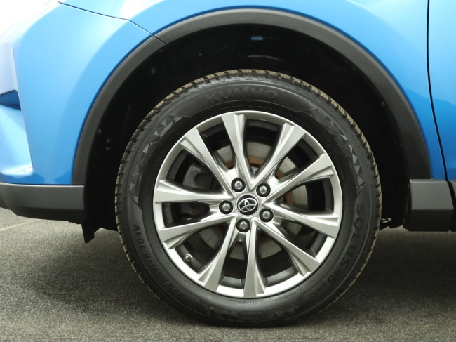 Toyota RAV4 - 2.5 Hybrid AWD Executive Business