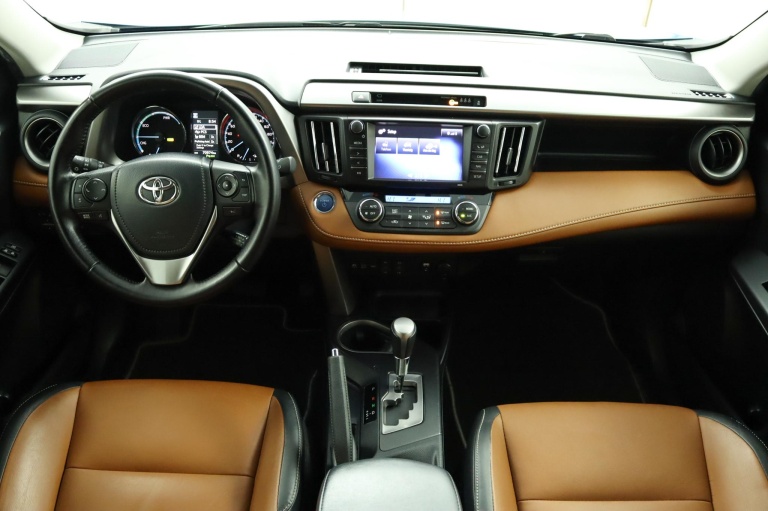 Toyota RAV4 - 2.5 Hybrid AWD Executive Business 4