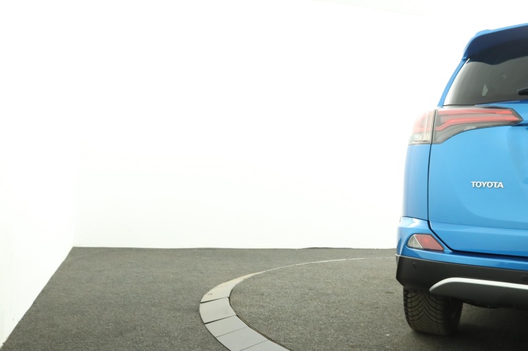 Toyota RAV4 - 2.5 Hybrid AWD Executive Business 43