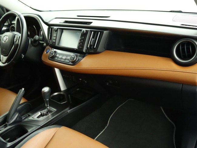 Toyota RAV4 - 2.5 Hybrid AWD Executive Business