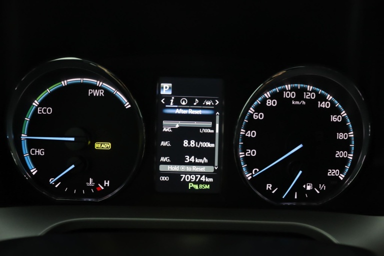 Toyota RAV4 - 2.5 Hybrid AWD Executive Business 51