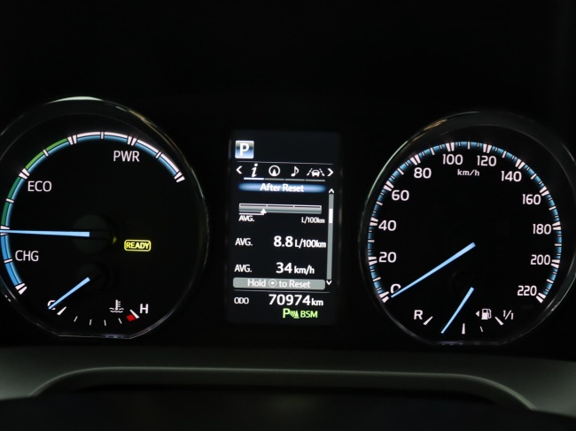 Toyota RAV4 - 2.5 Hybrid AWD Executive Business