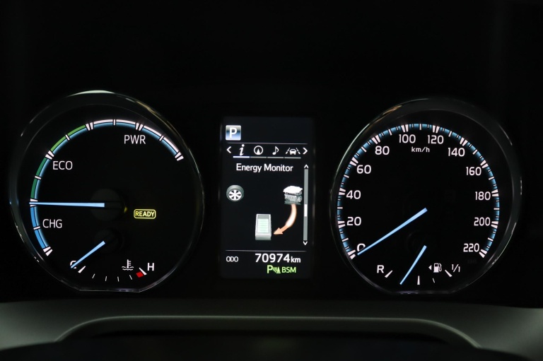 Toyota RAV4 - 2.5 Hybrid AWD Executive Business 53
